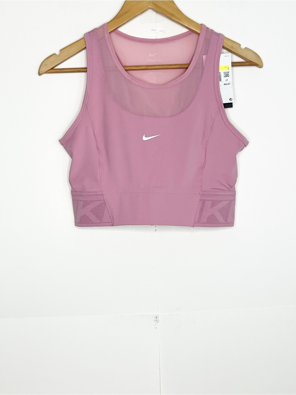 Nike Womens Nike Pro Sports Bra Size Small